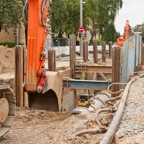 Kanabau Projekte von Straßen-, Tief- und Wasserbau GmbH