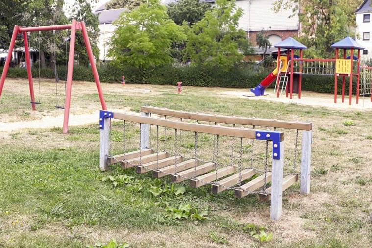 Spielplatz von Straßen-, Tief- und Wasserbau GmbH - Gera, Jena, Bayreuth